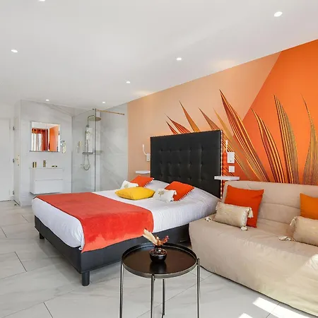 Apartmán Will4stay - Vue - Heliopolis - Parking Inclus - Village Naturiste Agde
