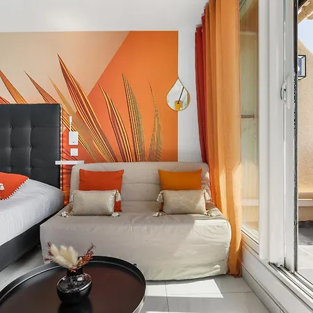 Will4stay - Vue - Heliopolis - Parking Inclus - Village Naturiste * Agde