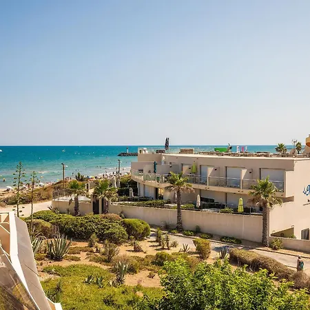 Apartmán Will4stay - Vue - Heliopolis - Parking Inclus - Village Naturiste Agde