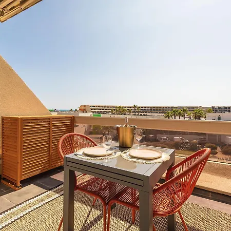 Apartmán Will4stay - Vue - Heliopolis - Parking Inclus - Village Naturiste