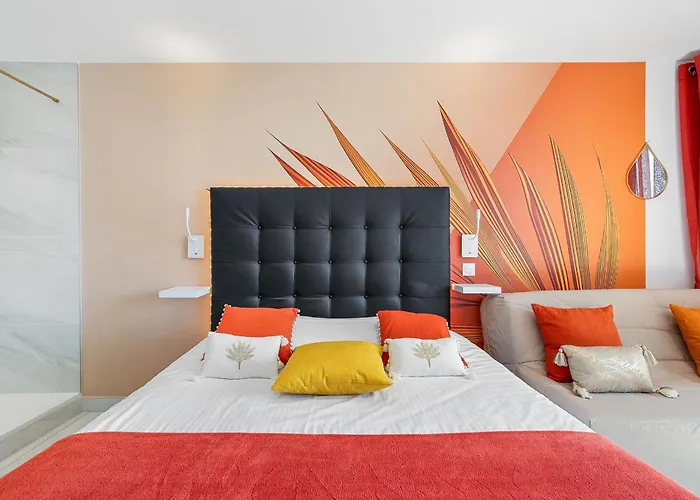 Appartamento Village Naturiste R4n - Will4stay Sea View *