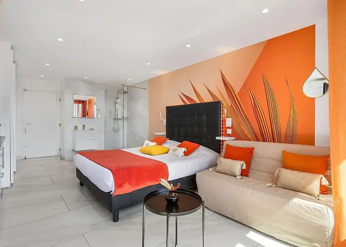 Appartamento Village Naturiste R4n - Will4stay Sea View Agde