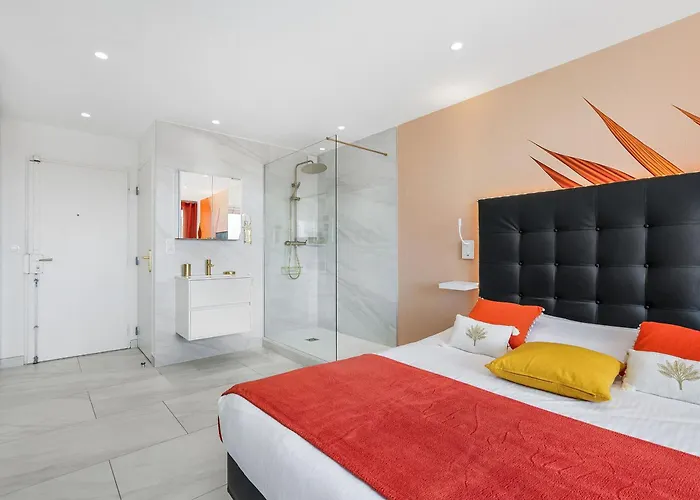 Village Naturiste R4n - Will4stay Sea View * Agde