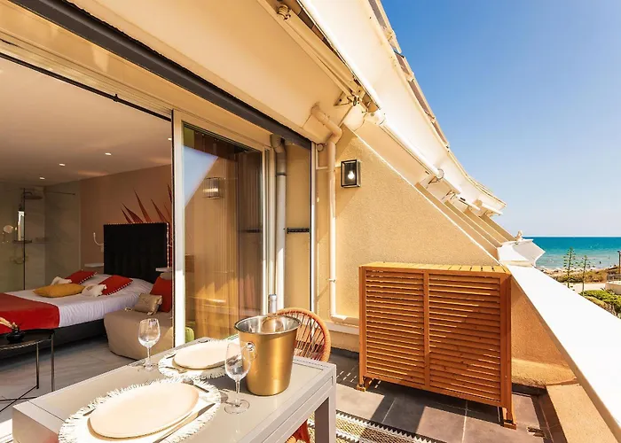 Appartamento Village Naturiste R4n - Will4stay Sea View