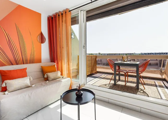 Village Naturiste R4n - Will4stay Sea View * Agde