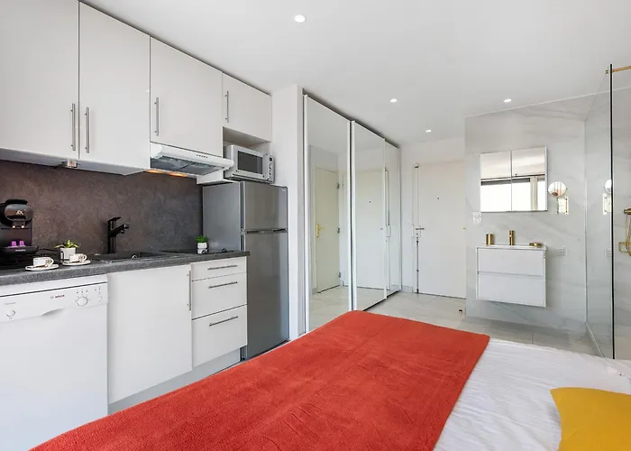 Village Naturiste R4n - Will4stay Sea View Appartamento Agde